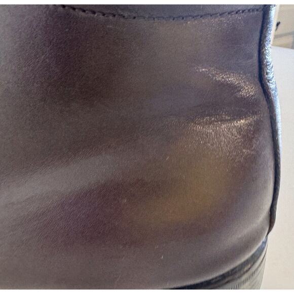 Bachrach Brown Genuine Leather Boots, Size 14, 48-05 - Picture 10 of 16